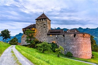 Liechtenstein weather forecast