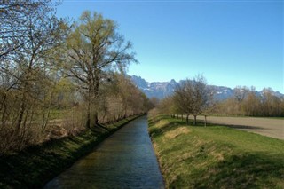 Liechtenstein weather forecast