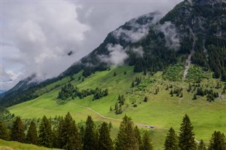 Liechtenstein weather forecast