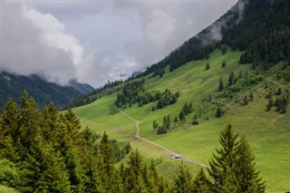 Liechtenstein weather forecast