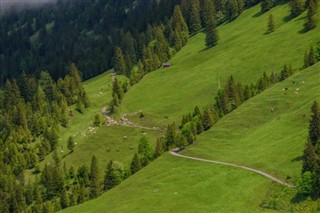 Liechtenstein weather forecast