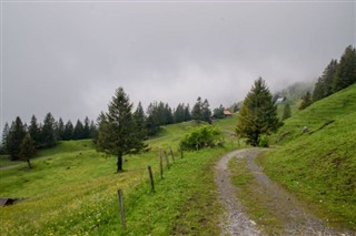 Liechtenstein weather forecast