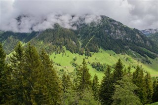 Liechtenstein weather forecast