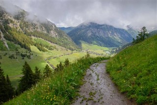 Liechtenstein weather forecast