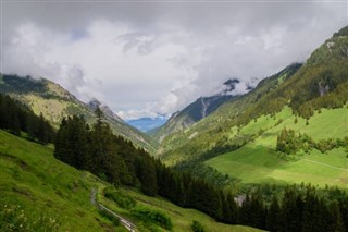 Liechtenstein weather forecast