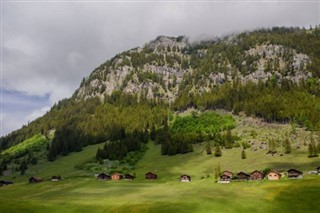 Liechtenstein pronóstico del tiempo