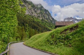 Liechtenstein weather forecast