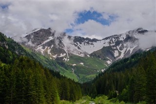 Liechtenstein weather forecast