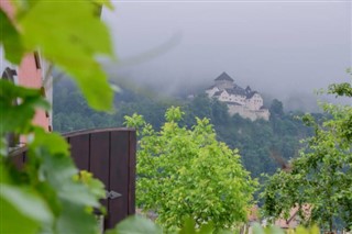 Liechtenstein weather forecast