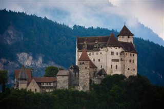 Liechtenstein weather forecast