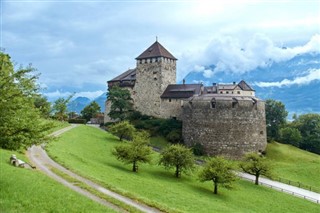 Liechtenstein weather forecast