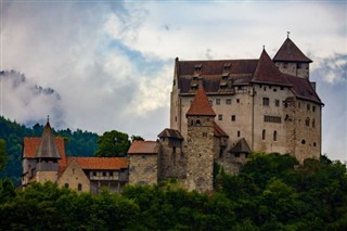 Liechtenstein weather forecast