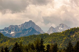 Liechtenstein weather forecast