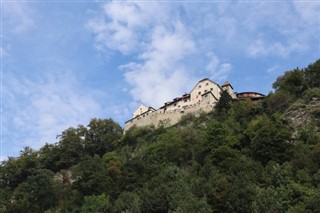 Liechtenstein weather forecast