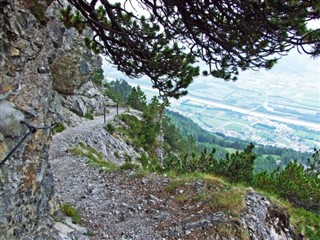 Liechtenstein prognoza pogody