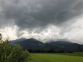 Liechtenstein weather forecast