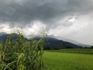 Liechtenstein weather forecast