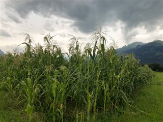 Liechtenstein weather forecast