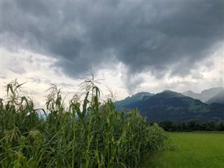 Liechtenstein weather forecast