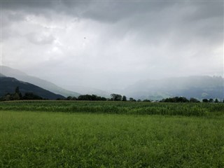 Liechtenstein weather forecast