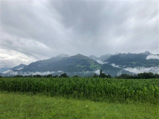 Liechtenstein weather forecast