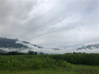 Liechtenstein weersvoorspelling