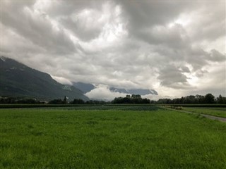 Liechtenstein weather forecast