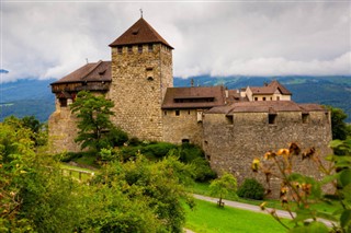 Liechtenstein weather forecast