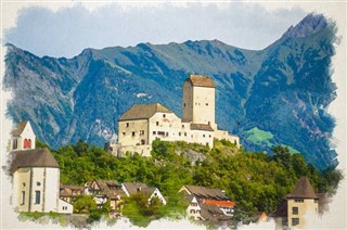 Liechtenstein weather forecast