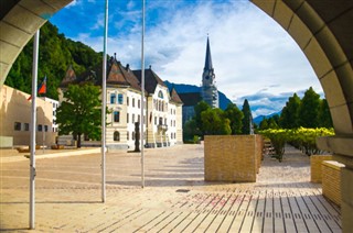 Liechtenstein weather forecast