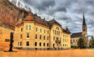 Liechtenstein weather forecast