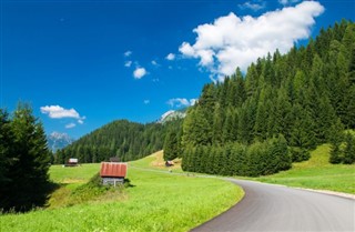 Liechtenstein sääennuste