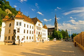 Liechtenstein weather forecast