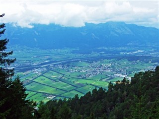 Liechtenstein weather forecast