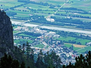 Liechtenstein weather forecast