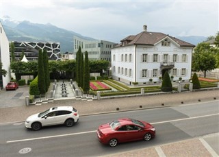 Liechtenstein weather forecast