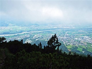 Liechtenstein weather forecast