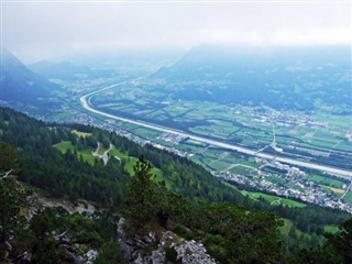 Liechtenstein weather forecast