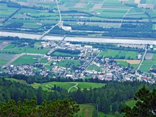 Liechtenstein prognoza pogody