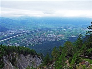 Liechtenstein weather forecast