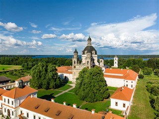 Lithuania weather forecast