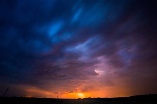 Lituania pronóstico del tiempo