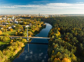 Lithuania weather forecast