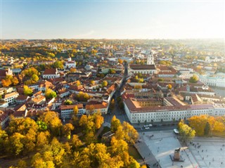 Lithuania weather forecast