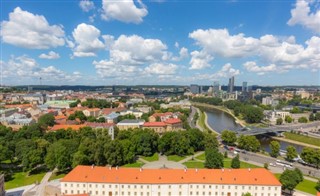 Lithuania weather forecast