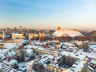 Lithuania weather forecast