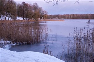 Lithuania weather forecast