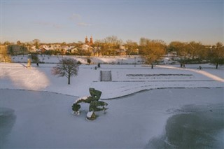 Litvanija vremenska prognoza