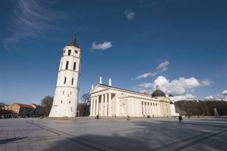 Lithuania weather forecast