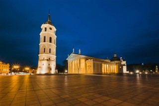 Lithuania weather forecast